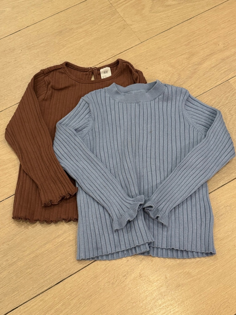Ribbed Sweater Bundle
